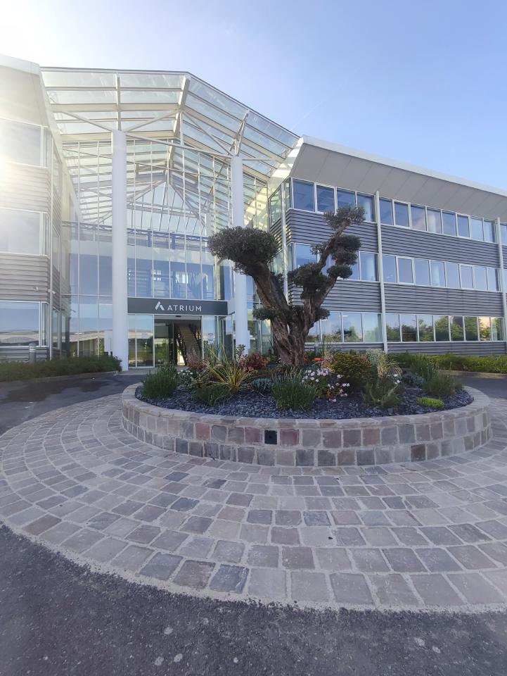 Bureau Argenteuil 845m² Location bureau Argenteuil Val-d'Oise OLBUR2105962 18